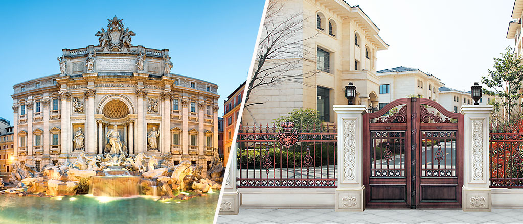 �Wʽ�L(f��ng)���c�F(xi��n)���L(f��ng)��